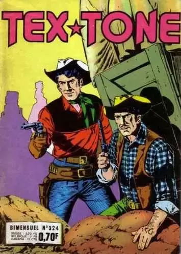 Tex-Tone - Un fou convaincant
