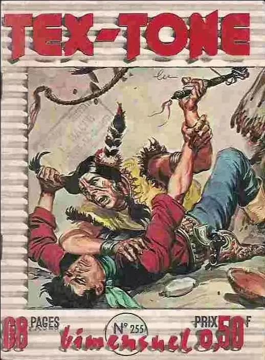Tex-Tone - Une mauvaise affaire
