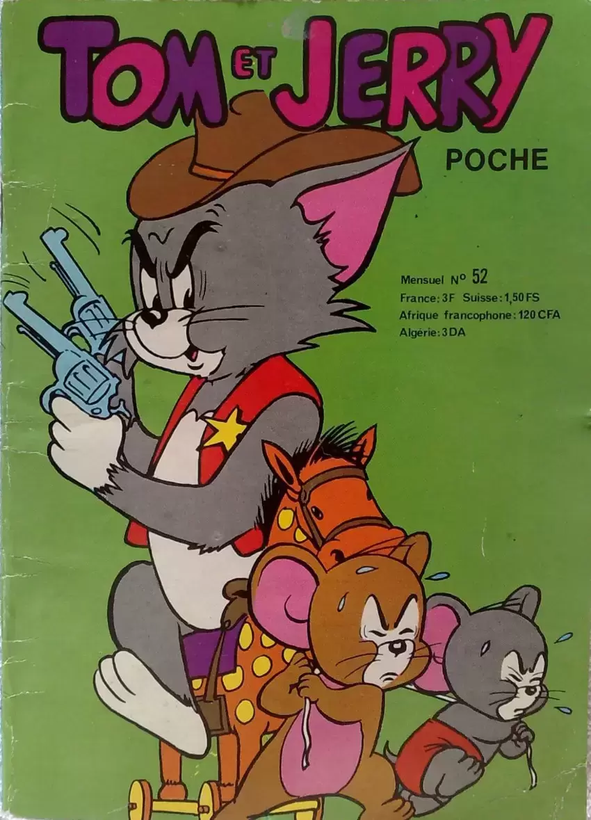 Tom et Jerry - Histoire de sous !