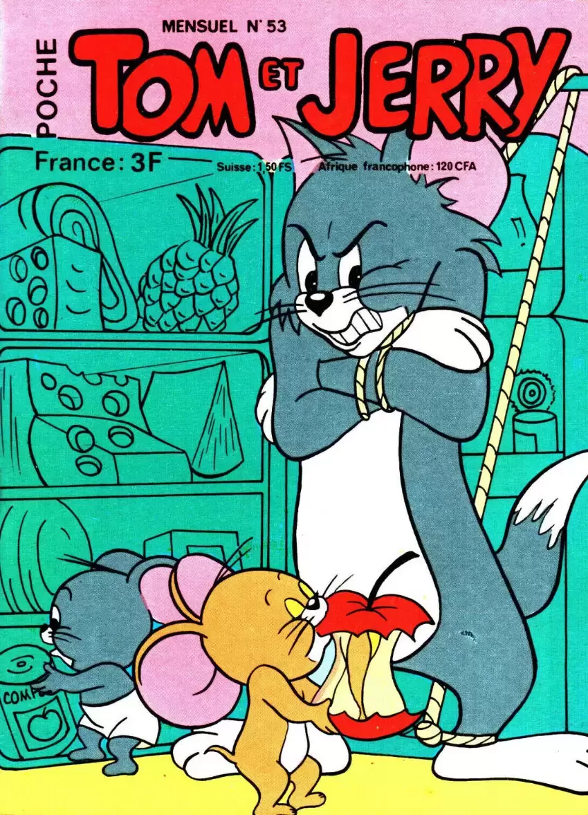 Tom et Jerry - Les deux mousquetaires : La fête au palais