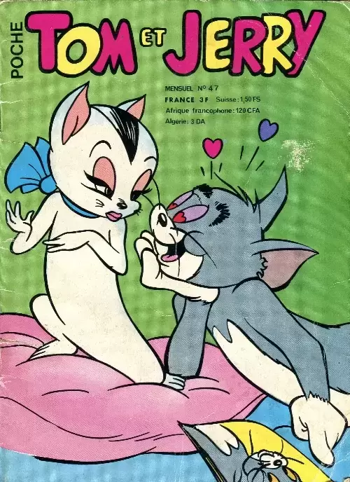 Tom et Jerry - Tom et Jerry