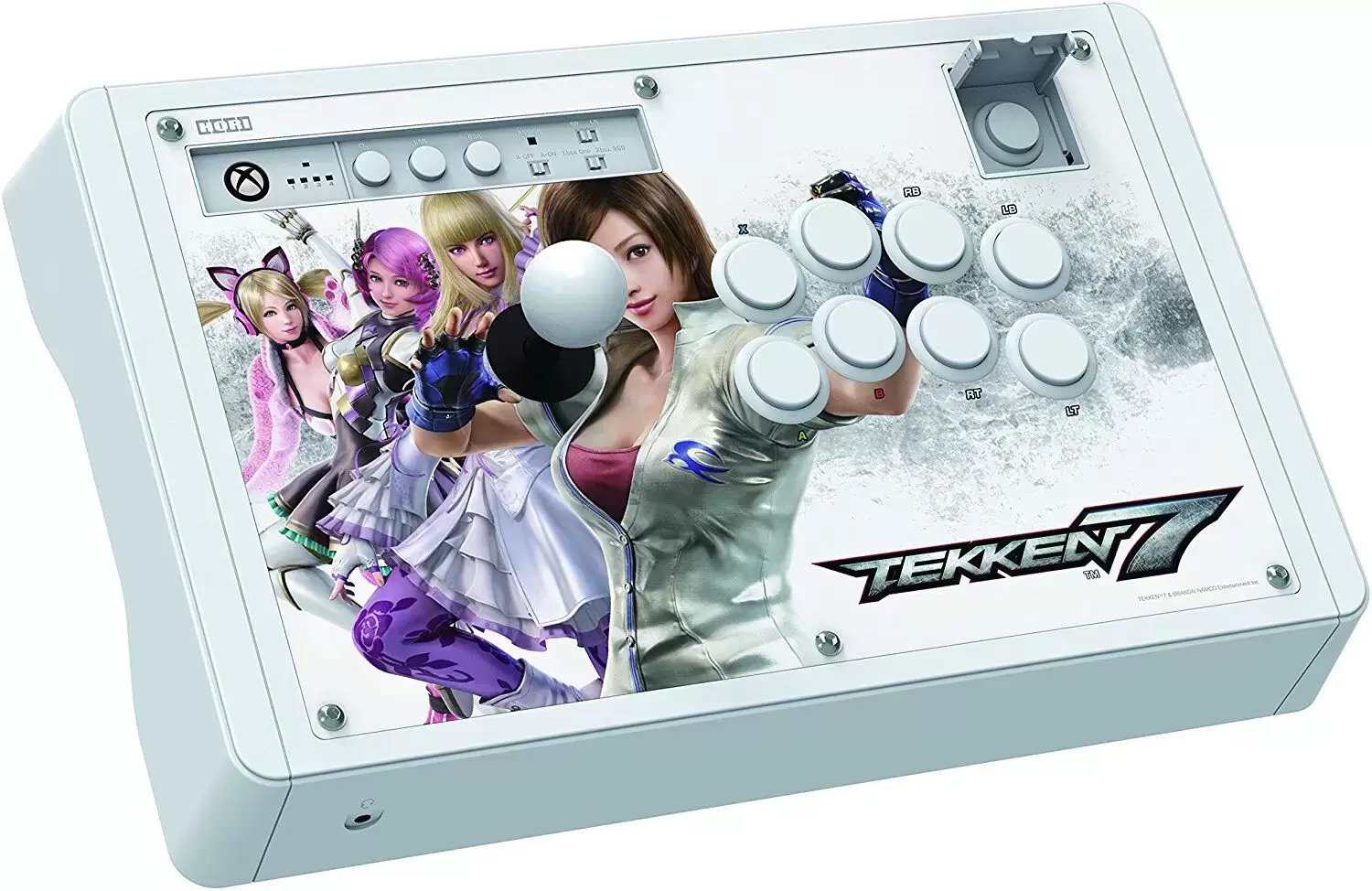Arcade Stick - HORI Real Arcade Stick Pro Tekken 7 Edition