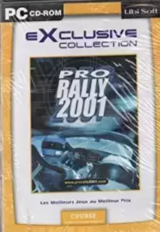PC Games - Pro Rally 2001
