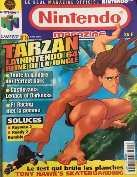 Nintendo Magazine - Nintendo Magazine n°24