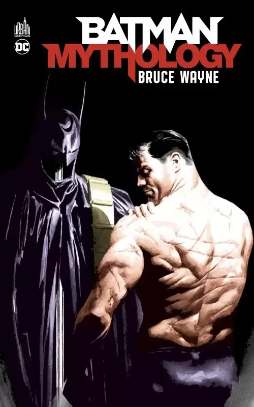 Batman Mythology - Bruce Wayne
