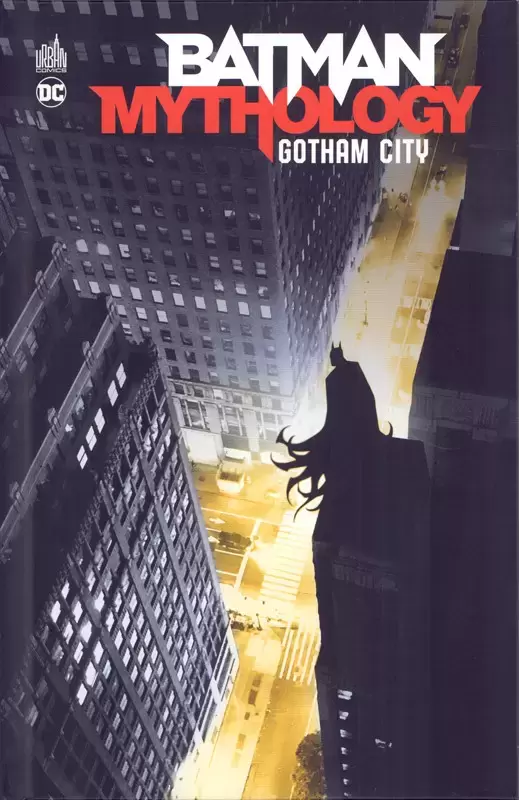 Batman Mythology - Gotham City
