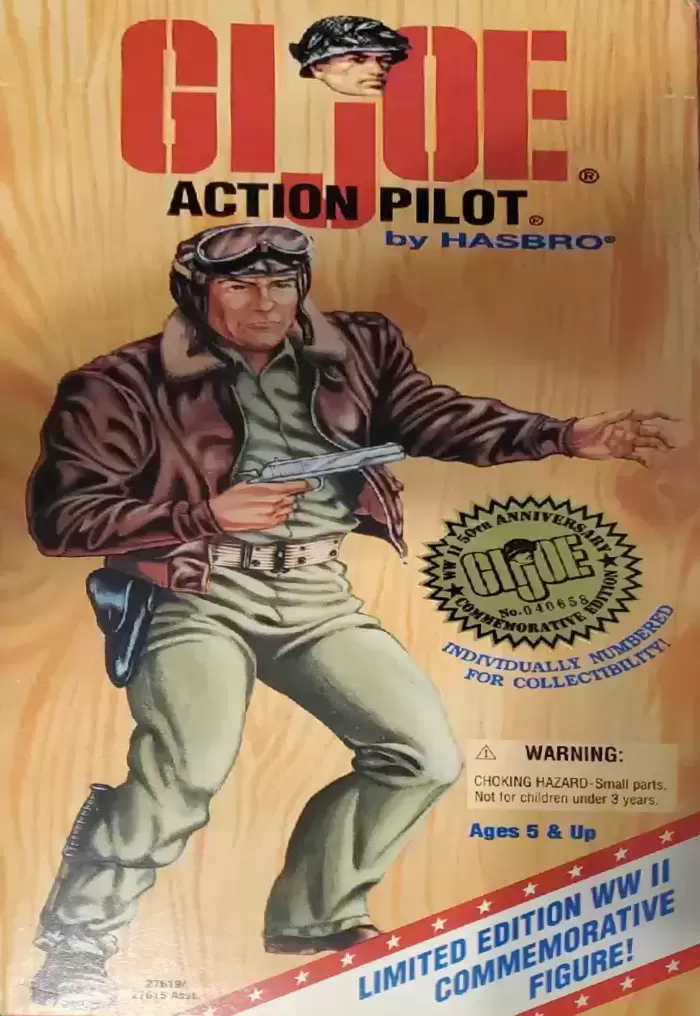 Others G.I. Joe - Action Pilot