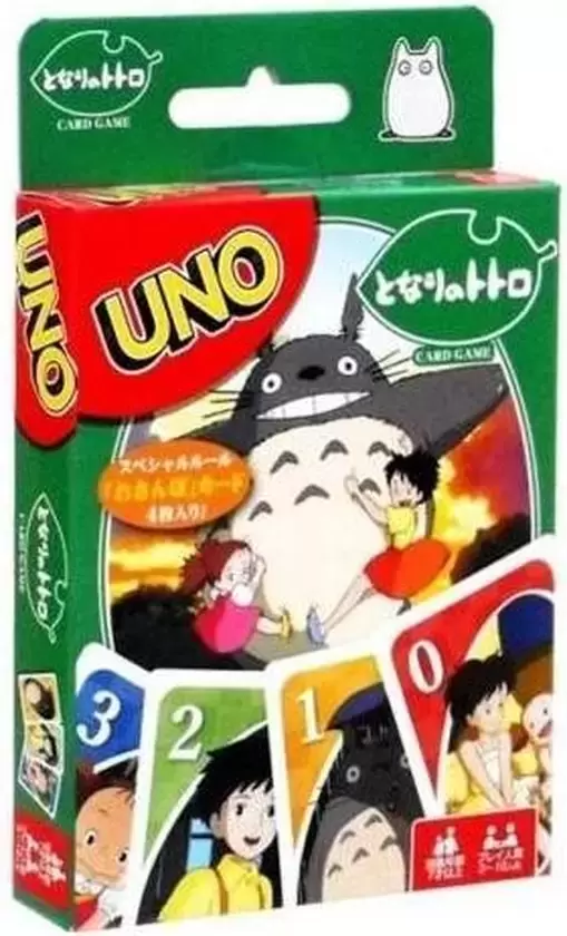 UNO - UNO Totoro