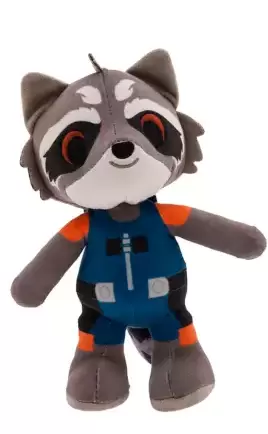 Nuimos Characters - Rocket