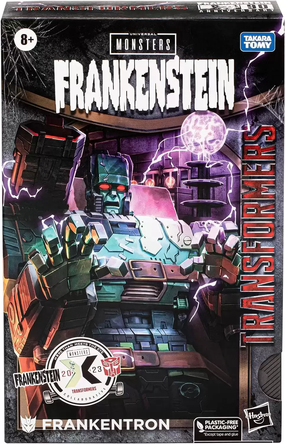 Transformers Collaborative - Frankentron