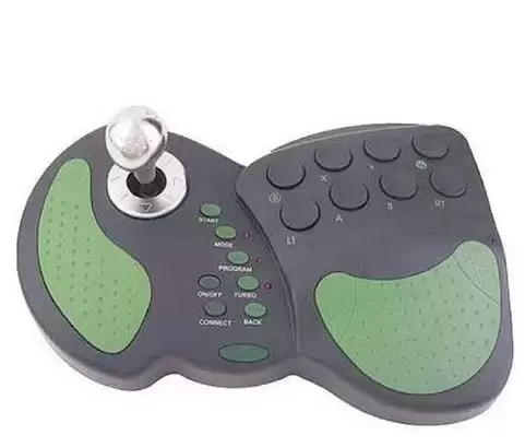 Arcade Stick - Intec - Wireless Combat Arcade Stick Xbox