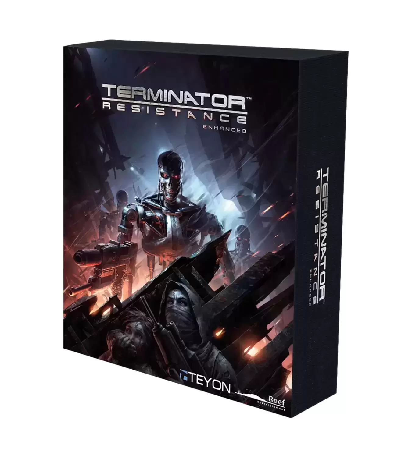 PS5 Games - Terminator: Resistance Enhanced