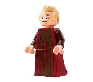 Minifigurines LEGO Star Wars - Chancellor Palpatine - Skirt