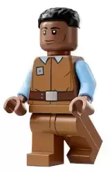 Minifigurines LEGO Star Wars - First Officer Hawkins