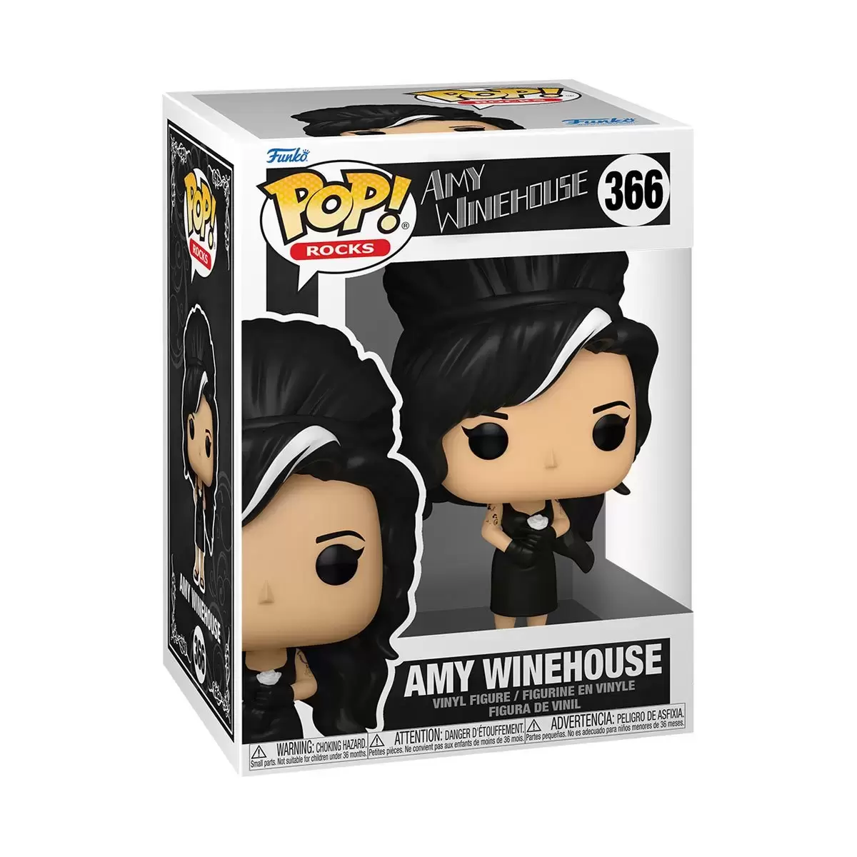 POP! Rocks - [COPY] Amy Winehouse