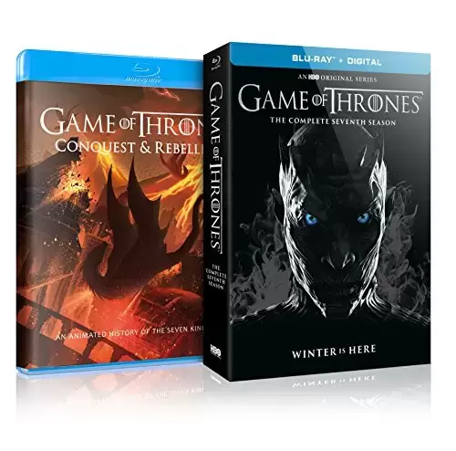 Game of Thrones - Game of Thrones: The Complete Seventh Season