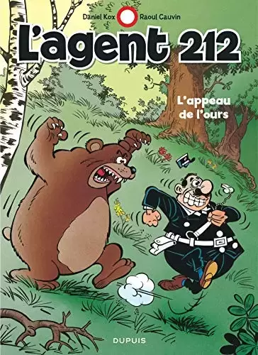 L\'agent 212 - L\'appeau de l ours - Edition spéciale