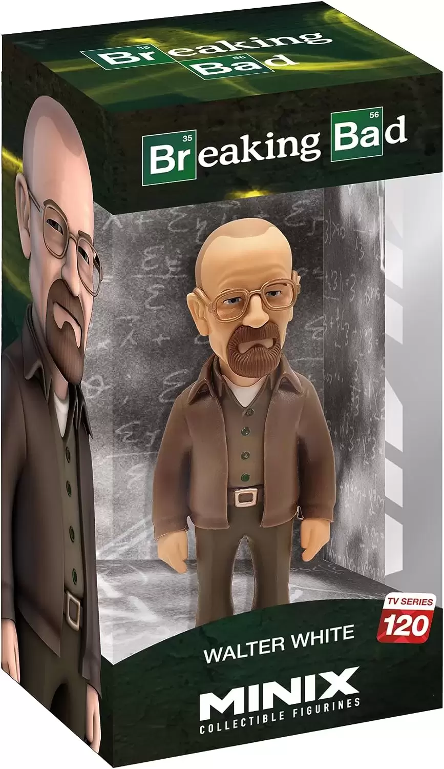 MINIX - Breaking Bad - Walter White