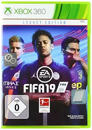 Fifa 19 Xbox 360