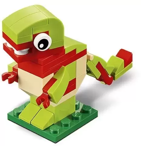 LEGO Seasonal - Dinosaur