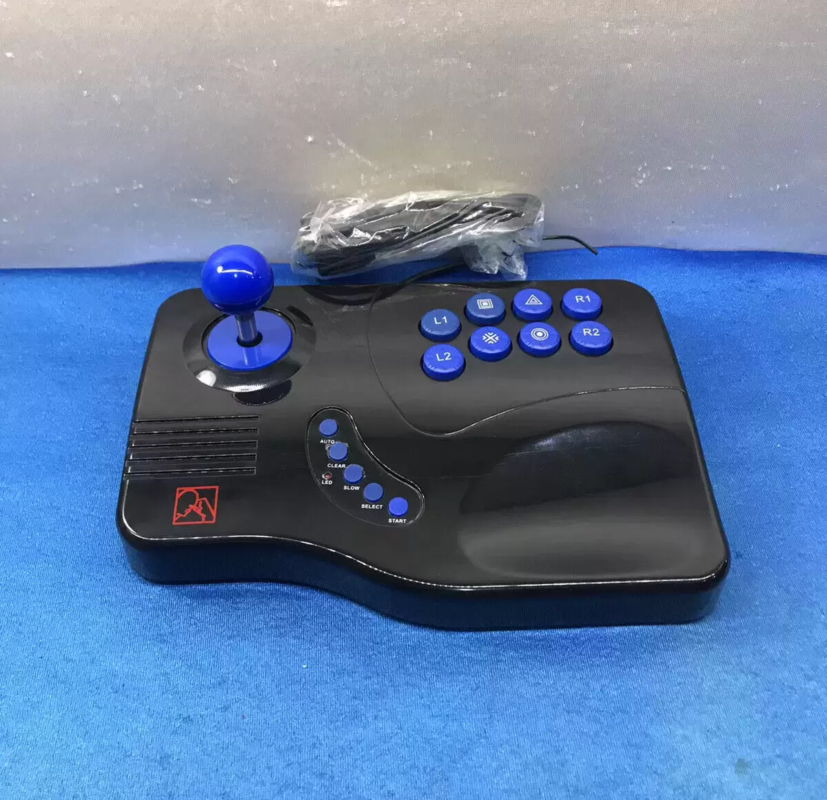 Arcade Stick - PROJECT DESIGN - JOYSTICK ARCADE