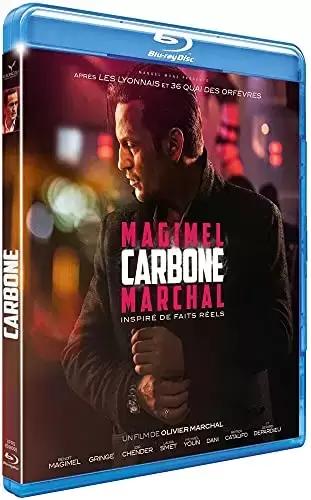Autres Films - Carbone [Blu-Ray]