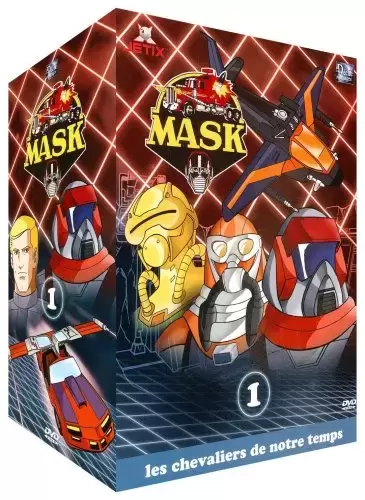 Mask - Mask - Partie 1