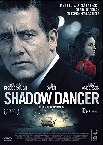 Autres Films - Shadow Dancer [Blu-Ray]