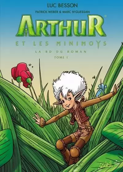 Arthur et Les Minimoys - Tome 1