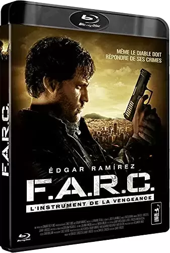 Autres Films - F.A.R.C. -L\'instrument de la Vengeance [Blu-Ray]