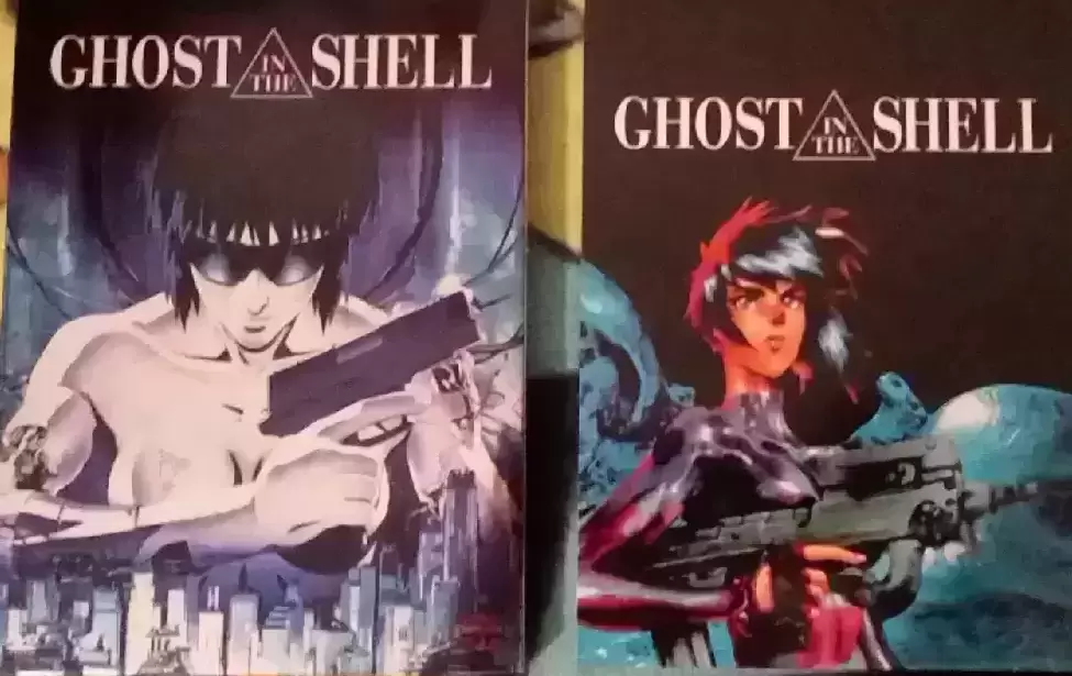Film d\'Animation - Ghost in the Shell
