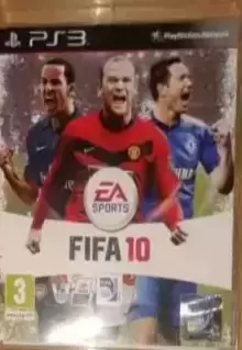 PS3 Games - FIFA 10