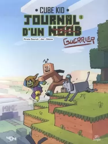 Journal d\'un Noob - Un nouveau guerrier - Edition 20 Ans