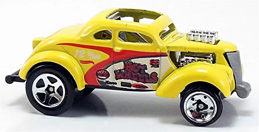 Mainline Hot Wheels - Pass\'n Gasser