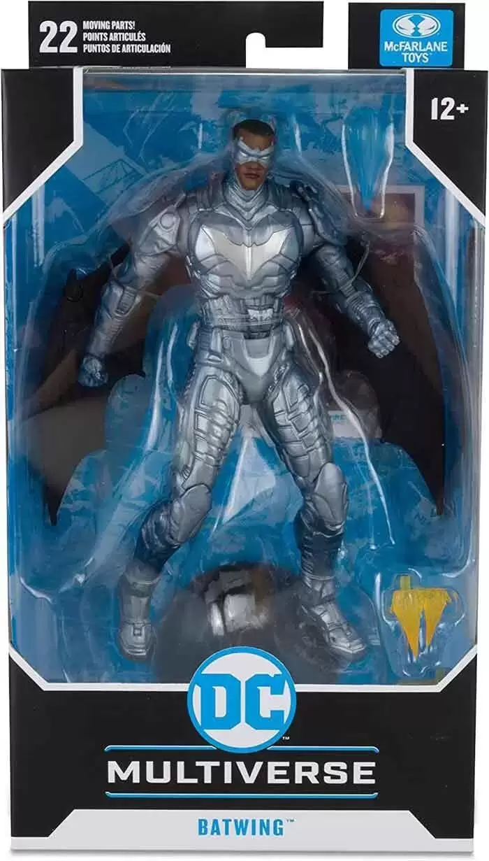 McFarlane - DC Multiverse - Batwing New 52