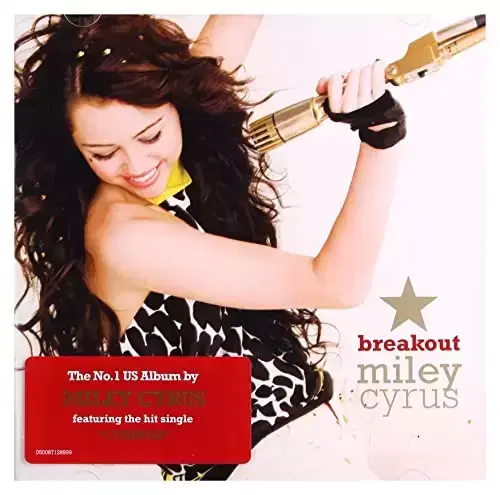 Miley Cyrus - Breakout