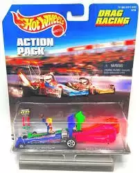 Hot Wheels Action Pack - Drag Racing