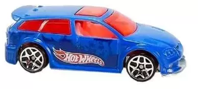 Mainline Hot Wheels - audacious [Color Shifters]