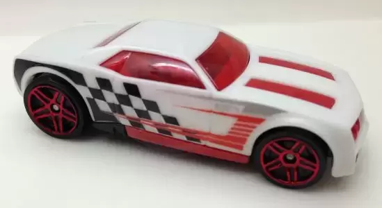 Mainline Hot Wheels - Bully Goat