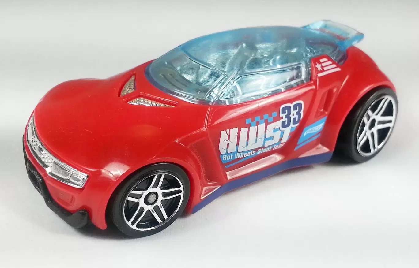 Hot Wheels Classiques - High Voltage