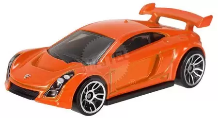 Mainline Hot Wheels - Mastretta MXR
