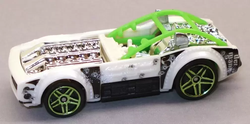 Hot Wheels Classiques - Piledriver