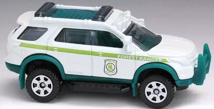 Matchbox - ford explorer