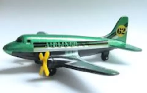Matchbox - SB-62 Airliner
