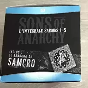 Sons Of Anarchy - Sons of Anarchy - Saisons 1 à 5 [Blu-ray]