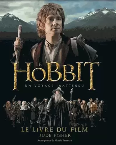 J.R.R. Tolkien - Le Hobbit - un voyage inattendu