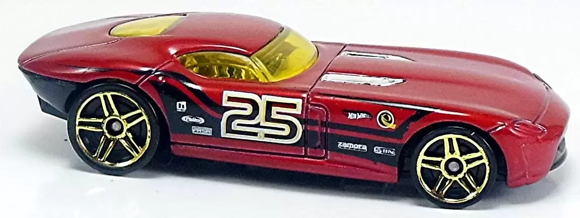 Mainline Hot Wheels - Fast FeLion