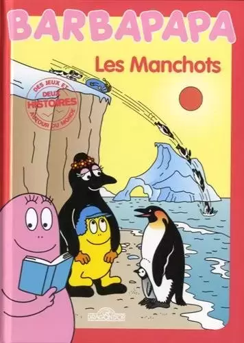 Barbapapa - Les Manchots