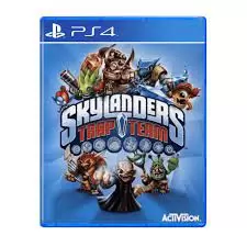 Jeux PS4 - Skylanders Trap Team
