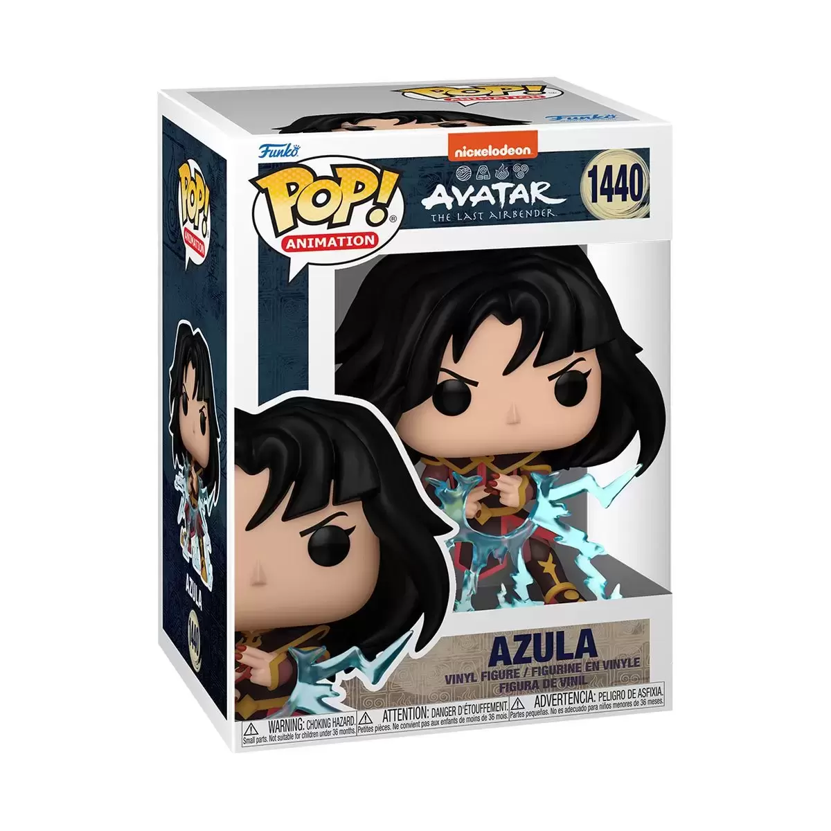 POP! Animation - Avatar: The Last Airbender - Azula